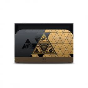 Herná konzola Nintendo Switch 2 The Legend of Zelda - 40th Anniversary Edition čierna/zelená

 obrázok produktu 8 z 10