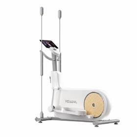 Eliptický trenažér YESOUL EF25EV 

 obrázok produktu 1 z 15