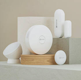 Kompletný set EZVIZ Home Sensor Kit 

 obrázok produktu 2 z 2