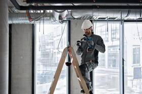 Teplovzdušná pištoľ Bosch Professional GHG 18V-50 (bez batérie) 

 obrázok produktu 4 z 5