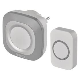 Zvonček bezdrôtový EMOS P5733S do zásuvky 

 obrázok produktu 1 z 10