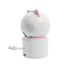 IP kamera IMMAX BABY, Wi-Fi, Tuya ružová

 obrázok produktu 1 z 9