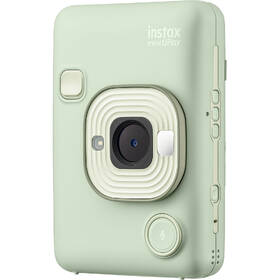 Instantný fotoaparát Fujifilm Instax mini LiPlay zelený

 obrázok produktu 2 z 17