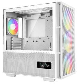 Case DeepCool CH560 Digital biela

 obrázok produktu 1 z 14