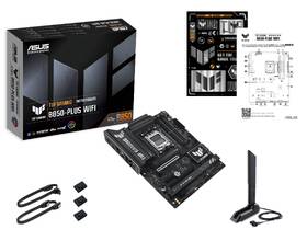 Základná doska Asus B850-PLUS WIFI 

 obrázok produktu 13 z 13