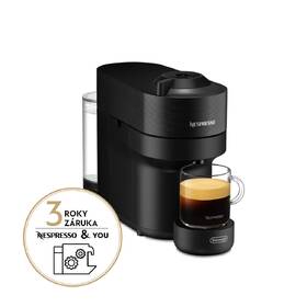 Kapsulový kávovar De'Longhi ENV90.B Bundle čierny

 obrázok produktu 10 z 18