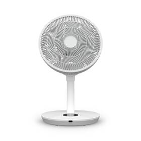 Ventilátor stojanový Duux DXCF71 Whisper Flex 2 Smart, white biely

 obrázok produktu 3 z 18