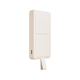 Powerbank Xiaomi Magnetic 6000mAh béžový

 obrázok produktu 3 z 4
