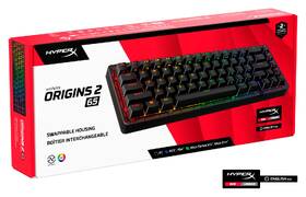 Klávesnica HyperX Origins 2 65 čierna

 obrázok produktu 6 z 8