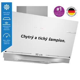 Odsávač pár Bosch DWK91LT20 biely

 obrázok produktu 2 z 15
