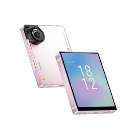 Mobilný telefón IKKO MindOne PRO 8 GB / 256 GB ružový

 obrázok produktu 7 z 10