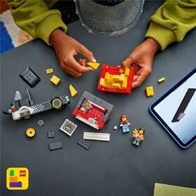 Stavebnica LEGO® City 60488 Pojízdné občerstvení s hranolky 

 obrázok produktu 6 z 8