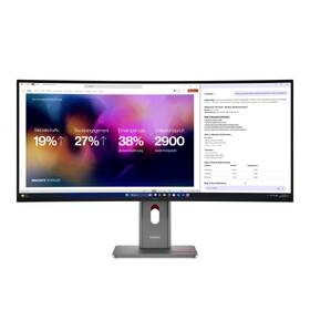 Monitor Lenovo ThinkVision P40WD-40 čierny

 obrázok produktu 3 z 10