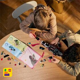 Stavebnica LEGO® DREAMZzz™ 71500 Žraločkoponorka z nočných môr 

 obrázok produktu 5 z 7