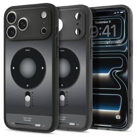 Kryt na mobil Spigen Ultra Hybrid MagSafe na Apple iPhone 18 Pro / 17 Pro čierny

 obrázok produktu 2 z 2