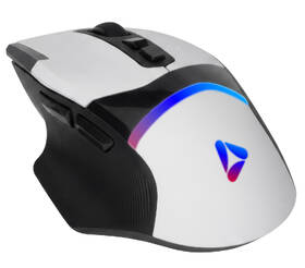Myš DISPEL GM398W čierna/biela

 obrázok produktu 1 z 1