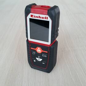 Laserový diaľkomer Einhell TC-LD 50 2270080 

 obrázok produktu 2 z 15