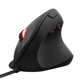 Myš Trust GXT 144 Rexx Vertical čierna

 obrázok produktu 4 z 9