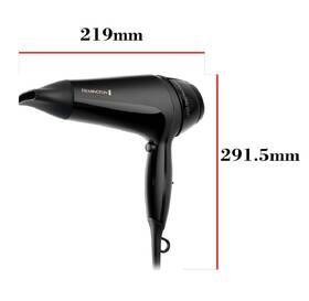 Fén Remington D5710 čierny

 obrázok produktu 3 z 3