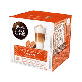  NESCAFÉ Latte Macchiato Caramel kávové kapsule 16 ks 

 obrázok produktu 2 z 5
