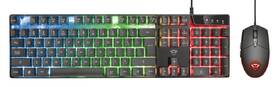 Klávesnica s myšou Trust GXT 838 Azor Gaming Combo, CZ/SK čierna

 obrázok produktu 1 z 13