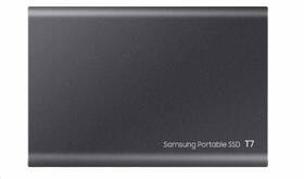 SSD externý Samsung T7 1TB sivý

 obrázok produktu 3 z 6