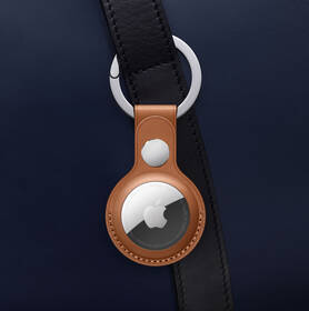 Lokátor Apple AirTag biely

 obrázok produktu 5 z 7