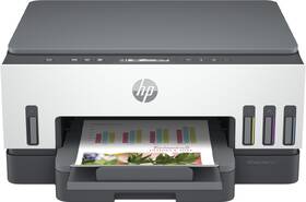 Tlačiareň multifunkčná HP Smart Tank 720 All-in-One sivá/biela

 obrázok produktu 2 z 6