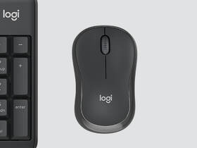 Klávesnica s myšou Logitech MK295 Silent, CZ/SK - grafitová 

 obrázok produktu 4 z 5