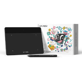 Grafický tablet XPPen Deco Fun XS čierny

 obrázok produktu 6 z 10