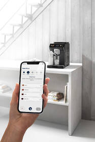 Espresso De'Longhi ECAM 450.65.G 

 obrázok produktu 4 z 14