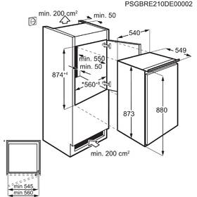 Chladnička Electrolux LRB2AE88S biela

 obrázok produktu 4 z 4