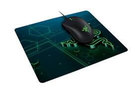 Podložka pod myš Razer Goliathus Mobile, 27 × 21,5 cm čierna/zelená

 obrázok produktu 3 z 4