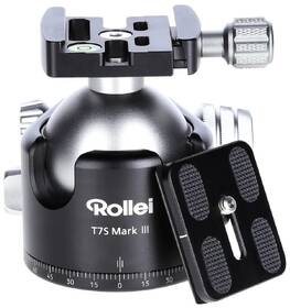 Hlava Rollei T7S Mark III 

 obrázok produktu 1 z 8