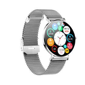 Inteligentné hodinky Carneo Phoenix HR+ strieborné

 obrázok produktu 4 z 6