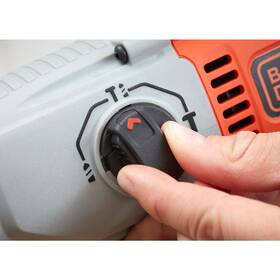 Kladivo Black-Decker BEHS02K-QS 800W 

 obrázok produktu 4 z 5