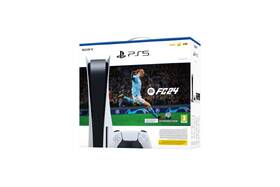 Herná konzola Sony PlayStation 5 + EA SPORTS FC24 biela

 obrázok produktu 3 z 6