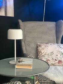 Vonkajšia lampička IMMAX CARO biela

 obrázok produktu 4 z 5