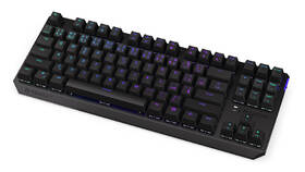 Klávesnica ENDORFY Thock TKL Wireless Brown, CZ/SK layout čierna

 obrázok produktu 1 z 16