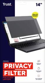 Privátny filter Trust PRIMO pre notebook 14“ 

 obrázok produktu 6 z 6