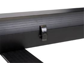 Plátno Aveli Premium mobilné/vstavané 221x124cm čierny

 obrázok produktu 6 z 6