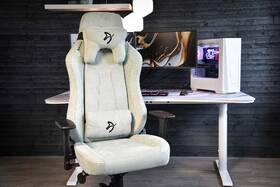 Herná stolička Arozzi VERNAZZA Soft Fabric zelená

 obrázok produktu 4 z 4