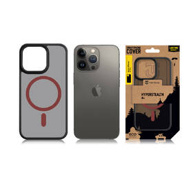 Kryt na mobil Tactical MagForce Hyperstealth 2.0 na Apple iPhone 13 Pro čierny/červený

 obrázok produktu 2 z 2