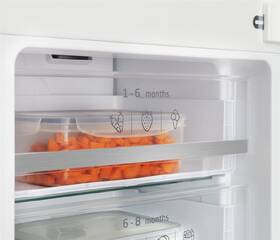 Chladnička s mrazničkou Amica BK3055.6NFM E biela

 obrázok produktu 2 z 10