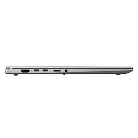 Notebook Asus Vivobook S 15 OLED strieborný

 obrázok produktu 9 z 9