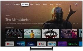 Televízor TCL 55C739 

 obrázok produktu 4 z 9