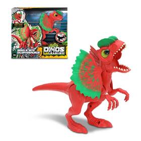 Interaktívne zvieratko Alltoys Dilophosaurus 

 obrázok produktu 2 z 2