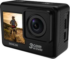Outdoorová kamera Sencor 3CAM 4K10WRD čierna

 obrázok produktu 2 z 7