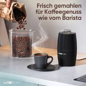 Mlynček na kávu Clatronic KSW 3806 čierny

 obrázok produktu 11 z 13
