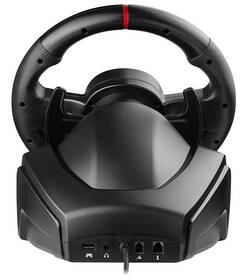 Volant Tracer SimRacer Manual Gearbox 6 in 1 - PC/PS4/PS3/Xone/X360/SWITCH čierny

 obrázok produktu 3 z 13